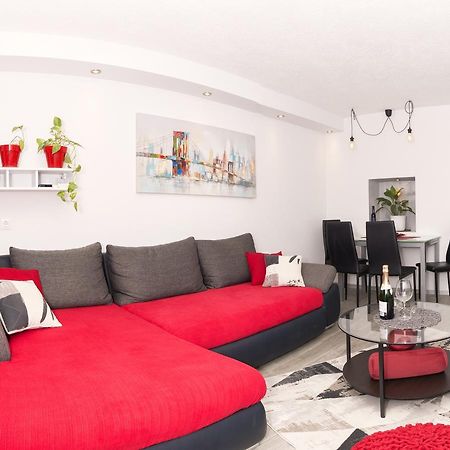 Guesthause Antonio Hotel Split Eksteriør billede