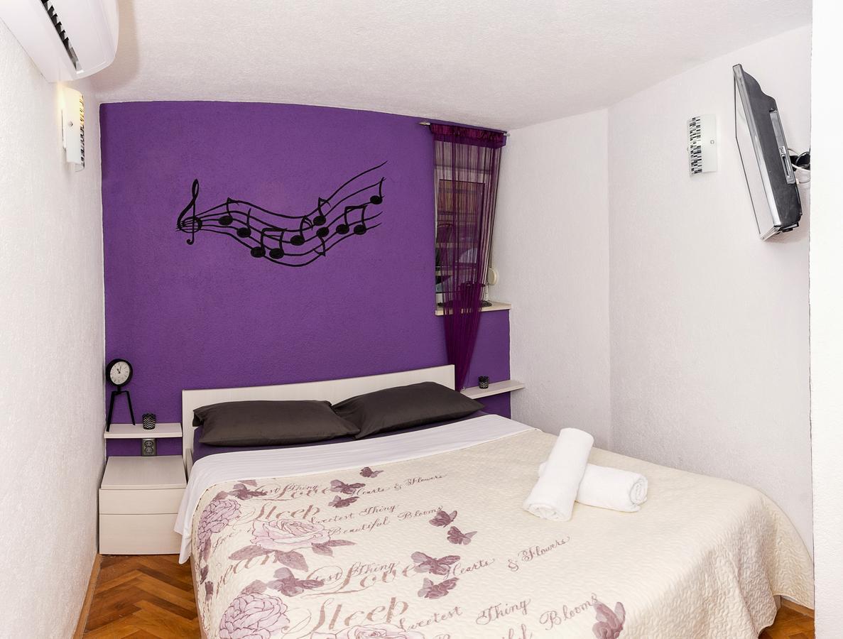 Guesthause Antonio Hotel Split Eksteriør billede