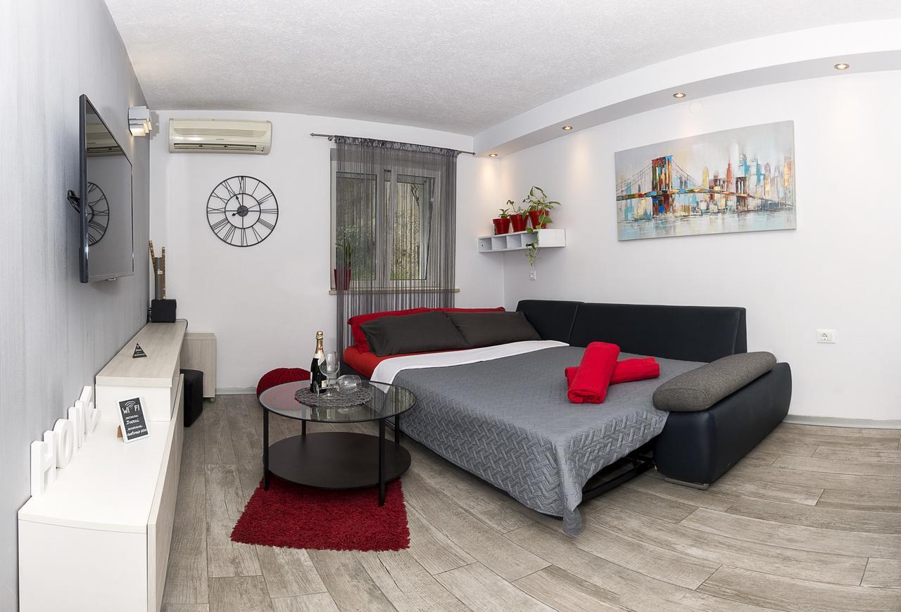 Guesthause Antonio Hotel Split Eksteriør billede